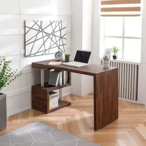 리버퍼니쳐 드뤽스L5 1200 책상 책장 세트