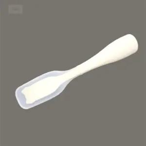 제이원잡화점 실리콘 잼스푼 커피스푼