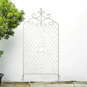 화단 넝쿨 정원 꾸미기 오벨리스크 울타리 엔틱 넝쿨식물