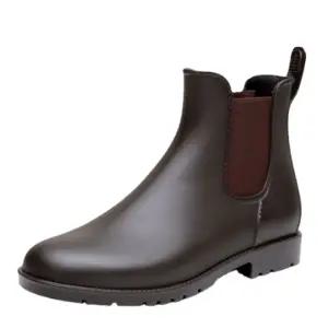 남자 방수 첼시부츠 인기 장화 패션 데일리 레인부츠 kMC7+5sbS