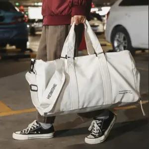 남녀 운동 스포츠 여행 피트니스 빅 보스턴백 가방 dqI8+4HvK