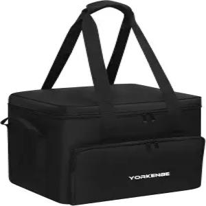 재커리 익스플로러 2000 V2 방수 패딩 휴대용 발전소 보관 가방과 호환되는 요켄베 케이스 RV 여행 야외