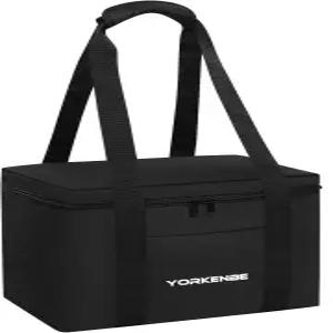 재커리 익스플로러 1000 V2 방수 패딩 휴대용 발전소 보관 가방과 호환되는 요켄베 케이스 RV 여행 야외