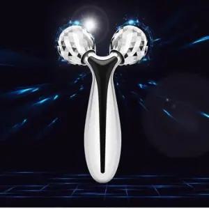 턱마사지기 얼굴마사지 얼굴마사지기구 페이스롤러 프리미엄3D