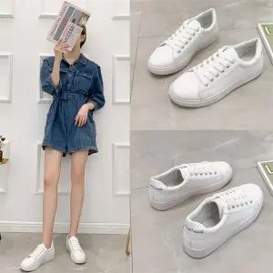 [오노마] ONM 2299 화이트운동화 여성단화 패션운동화 플랫슈즈
