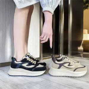 [오노마] ONM 556 패션운동화 어글리슈즈 블로킹 여성스니커즈