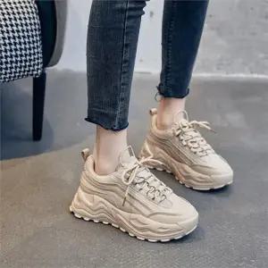 [오노마] ONM 2160 패션운동화 어글리슈즈 블로킹 스니커즈