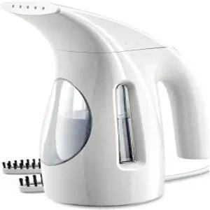 하이라이프 의류용 찜기 휴대용 핸드헬드 디자인 240ml 대용량 700W 강력한 침투 증기 주름 제거 가정