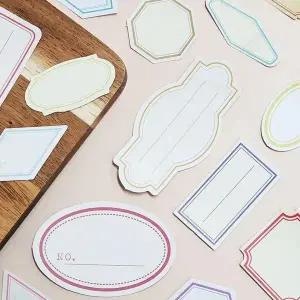 [JH4Q2RR3_51DU]빈티지 라벨 스티커 (29901097A)