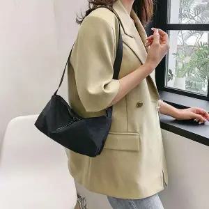 [셀러에이드]여성 27x14x8cm 소형 어반브로스 캐주얼 크로스백