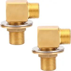 상업용 싱크대 수도꼭지용 KWODE 벽걸이 설치 키트 스테인리스 스틸 구획 준비 및 유틸리티 백스플래시