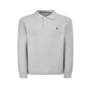 헤지스 남성 26SS HZTS6A201G2 ESSENTIAL 조직감 폴로셔츠22454413932343729