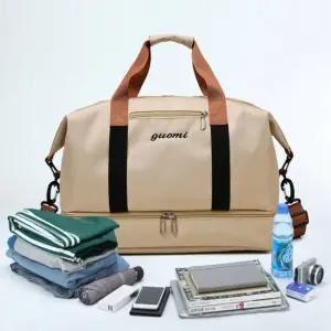 트렌디 레저 대용량 피트니스 스포츠백 레저백 빅백 Gso8+2EWu