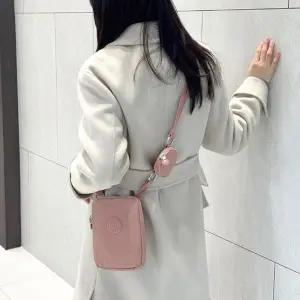 [셀러에이드]크로스백 미니백 캐주얼 미니크로스백 숄더백 민다사