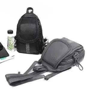 [셀러에이드]오필리아 여성 백팩 슬링백 미니백팩 여행용백팩