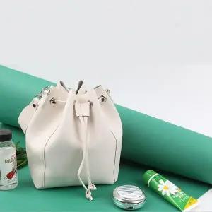 [셀러에이드]국내산 올리비아팝 버킷백 크로스백 숄더백 미니백