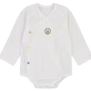 [앙팡스]롱롱 뱀부 배냇슈트 - A2B10112_CA