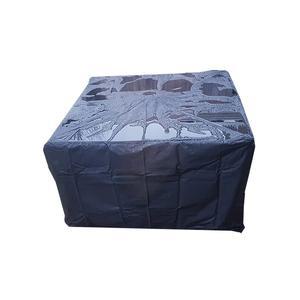 방수 테이블보 야외 커버 덮개 옵션 사이즈 보관용 실버 방수천