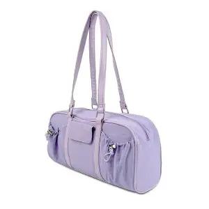 [셀러에이드]가벼운 여성 나일론 숄더백 보스턴백 데일리백 가벼운가방