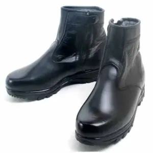 스나이퍼 남성앵클부츠 반목방한화 방한부츠 방한화 zsO8+9Afq