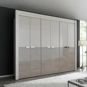 [우아미가구]이현샘 LPM 장롱 옷장풀세트 서랍포함