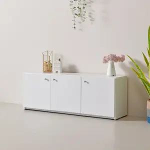 [우아미가구]페예 원룸 자취방 수납 거실장