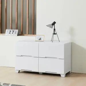 [우아미가구]모나 서랍 수납장 900