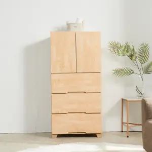 [우아미가구]네연 다용도 600 수납장