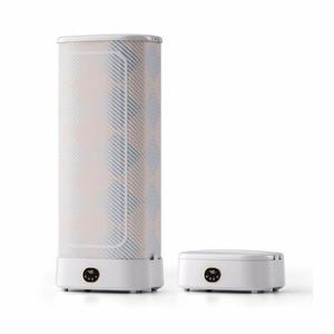 에어드레서 스타일러 미니 다리미 기본형 기계 옷냄새제거 무선 가방 스티머 얼룩 헬드 스팀