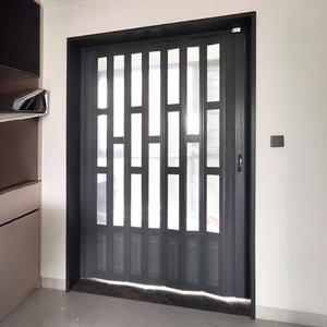 슬라이딩도어 중문 무타공 설치 현관 간편 시공형