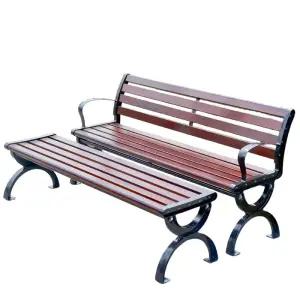 야외 벤치 등받이 무등받이 야외벤치 공원 의자 마당 정원 가구 펜션