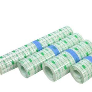 투명 방수 밴드 필름 테이프 반창고 아쿠아 잘라쓰는