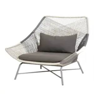 라탄 테라스 의자 소파 야외용 카페 리조트 비치 쇼파 해변