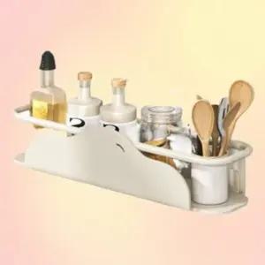 [SBD] 공간활용 옆면 세탁기 자석선반 마그네틱 수납 냉장고