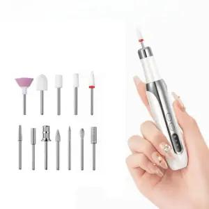 손톱 정리 가는기계 네일아트 관리 각질 그라인더 전동 스케일링 가는거 가는도구