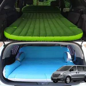 그랜드스타렉스 I2S2H9W7 캠핑 차박용품 트렁크 에어매트