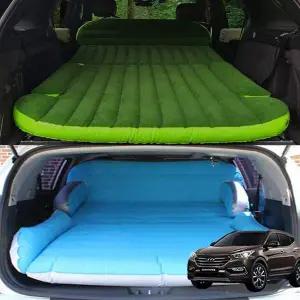 싼타페DM H5O4D9F9 캠핑 차박용품 트렁크 에어매트