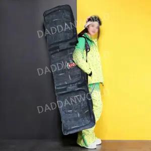 스노우보드 가방 스키휠백 원정백 대용량 스키 엣지백 휠백