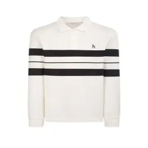 헤지스 남성 26SS HZTS6A204CR 패턴 긴팔 폴로셔츠22454414102343791