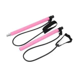 [패션] 전신운동 운동 밴드 스트레칭 짐스틱 필라테스 튜빙밴드