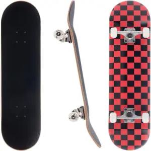 8인치 완전 스케이트보드 깨우기