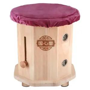 가정용 좌훈기 찜질기 좌훈의자 한방온열 휴대용 의자 소형