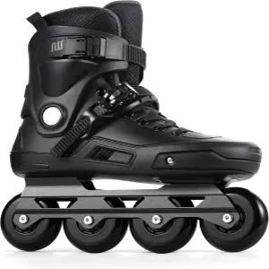 SWAY 프로페셔널 인라인 스케이트 여성용 고성능 롤러 청소년용 레이싱 남성 블레이드 사이즈 4-10 ABEC-11