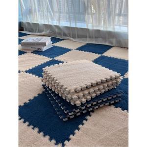 뽀글이 퍼즐 매트 DIY 바닥 방지 10개 꾸미기