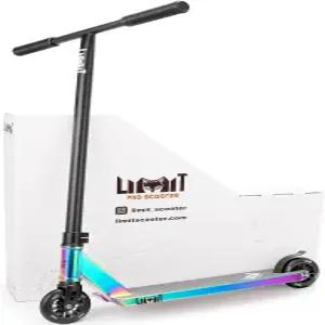 LMT69 프로페셔널 스쿠터 트릭 스쿠터-중간 초급 스턴트 적합 - 청소년 8세 이상 성인