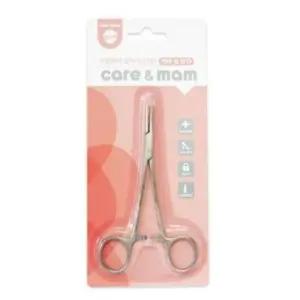 반려동물 강아지 위생용품 오션 귓털제거용 겸자(직선형)