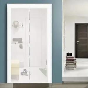 여닫이방충망 방충문 자석방충망 현관문 현관 방충망 1.5x2.3M