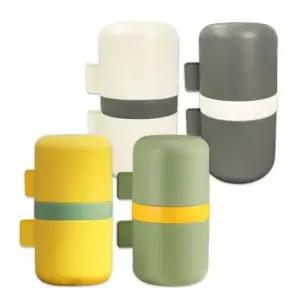 올인원커피메이커 올인원 캠핑용 원두가는기계 원두분쇄기