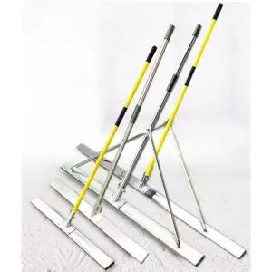 시멘트 밀대 미장기 1m 양용 모래 공구리 노면 스크레이퍼