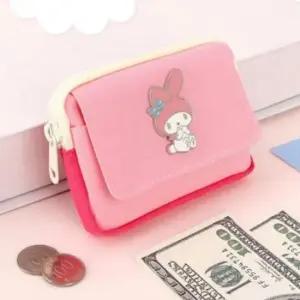 어린이 깔끔한 카드 동전 파우치 1P 캐릭터 동전지갑